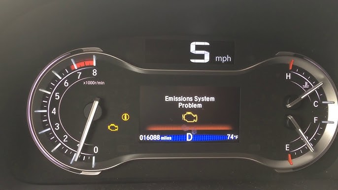Engine Light Diagnostics
