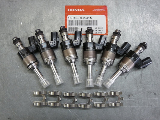 2016 -2021 Honda Pilot Fuel Injectors