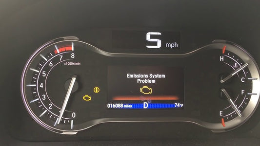 Engine Light Diagnostics